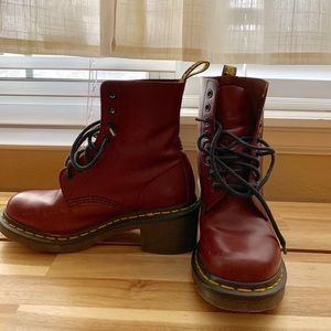heeled docs